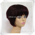 human hair wig hot sell remy hair wigs wholesale BOB wig